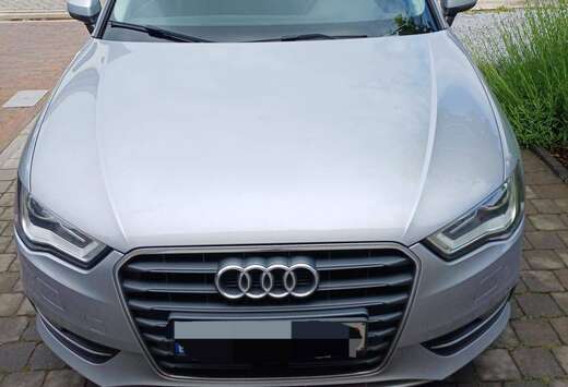 Audi A3 1,4l, 4 cilinders