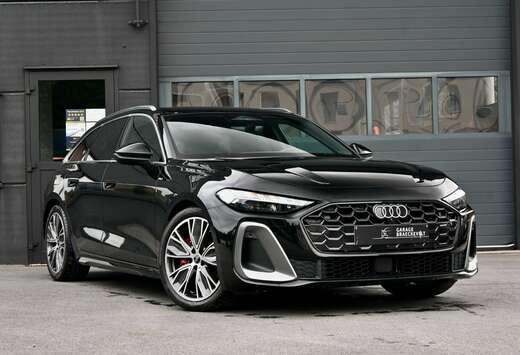 Audi 2.0tfsi Avant 11/24 FULL S-line - Trekhaak - Led ...
