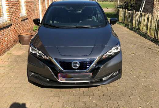 Nissan 40 kWh Tekna (EU6.2)