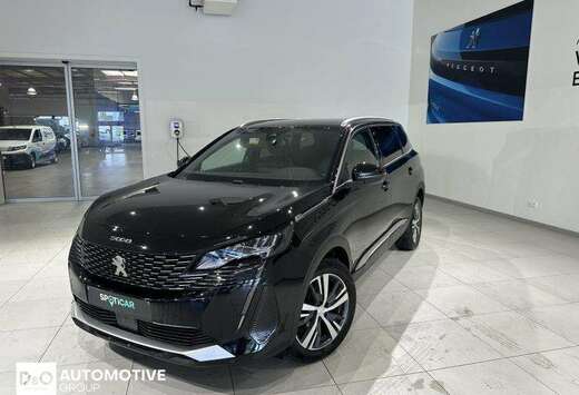 Peugeot Allure Pack 7 seat