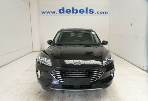 Ford Kuga Titanium