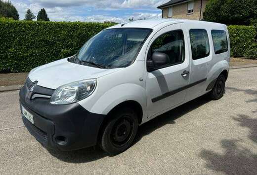 Renault Maxi_5120€netto_Gekeurd voor verkoop