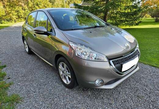 Peugeot 1.4 HDi 68ch BVM5 Active