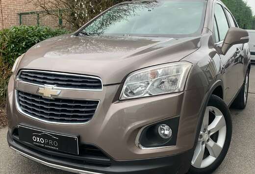 Chevrolet 1.7 CDTI 130CV / Boite Auto / Toit Pano / F ...