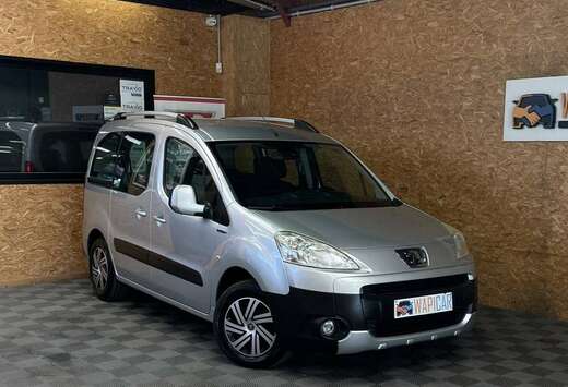 Peugeot Partner Tepee 1.6 HDi Premium * Courroie de d ...