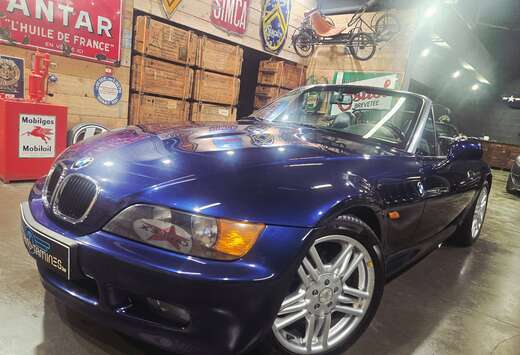 BMW 1.8 CAPOTE ELECTRIQUE & PRIX ATTRACTIF