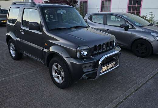 Suzuki 1.3i JLX X-Citement