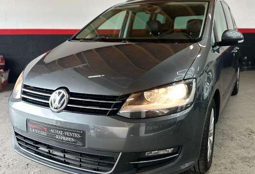 Volkswagen Sharan 2.0 TDi SCR Highline DSG
