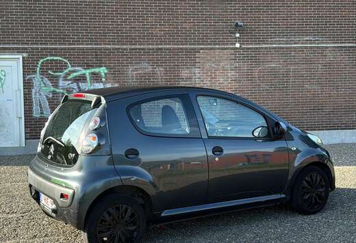 Citroen  Citroën C1 1.0 Essence  2011  142 000 km  P ...