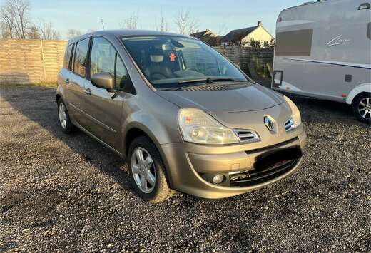 Renault 1.5 dCi Exception Quickshift