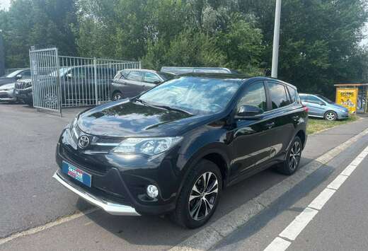 Toyota RAV4 2.0/4x2 Dynamic/1 Owner/Service History