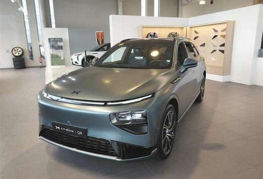 New AWD Performance
