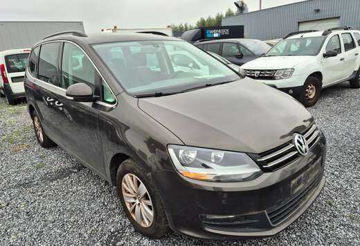 Volkswagen 2.0 CR TDi Comfortline //MARCHAND OU EXPOR ...