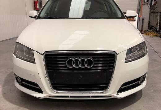 Audi 1.6 TDI DPF Ambition