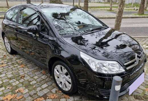 Citroen C4 1.6i Exclusive