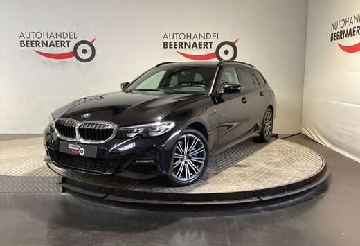 BMW Hybride/ M pack/1eig/78000km/Headup/Trekhaak/Lede ...