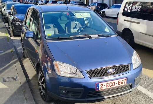 Ford 1.6 Ambiente