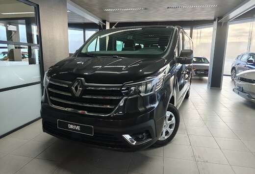 Renault Blue dCi Intens EDC L2 *8 Plaats*Automaat*