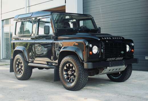 Land Rover 2.4 Turbo - D SE