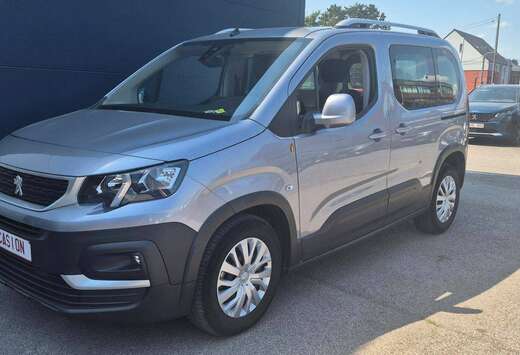 Peugeot Rifter 1.2 PureTech Standard Allure S
