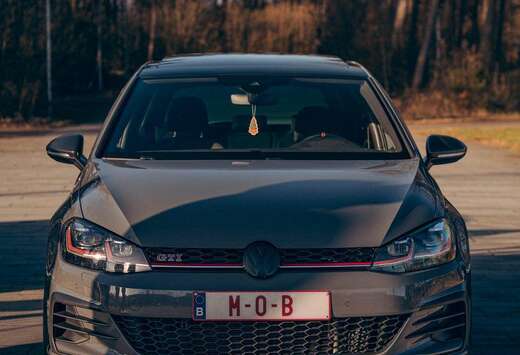 Volkswagen TCR 2.0 TSI OPF DSG