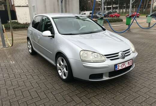 Volkswagen Golf 2.0i 16v FSI Sportline 30 Years