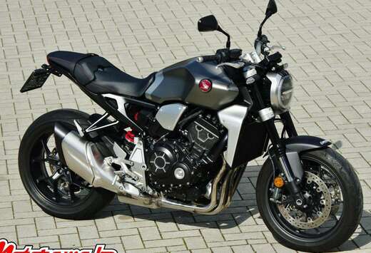 Honda R