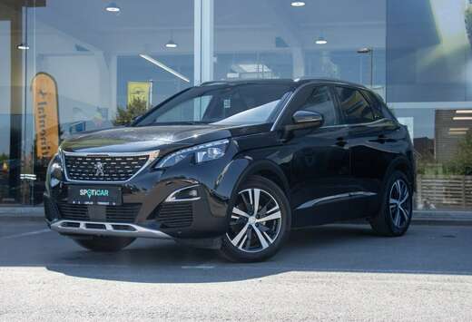 Peugeot GT-LINE 1.2 AT 130PK|CAMERA|PANODAK|NAVI|CARP ...