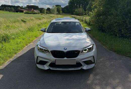 BMW Competition