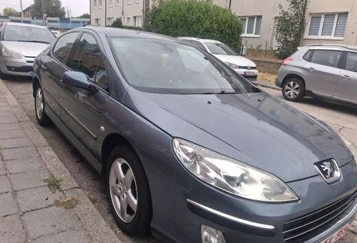 Peugeot 1.6 HDi Confort FAP