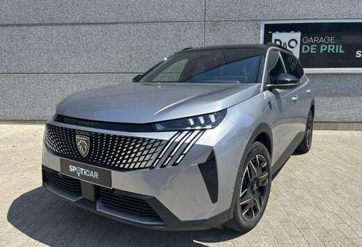 Peugeot GT
