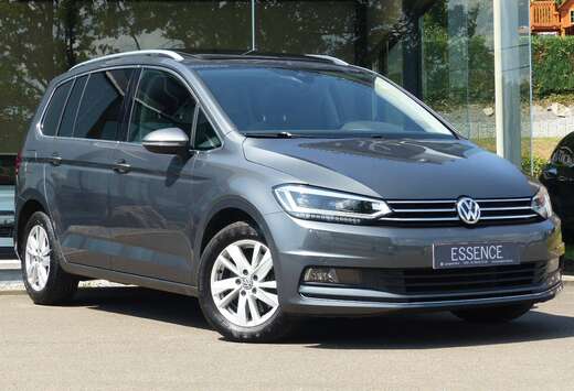 Volkswagen Touran 7 PLACES 1.5 TSI ACT Highline OPF D ...