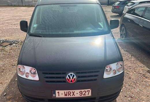 Volkswagen Caddy 2.0 SDi