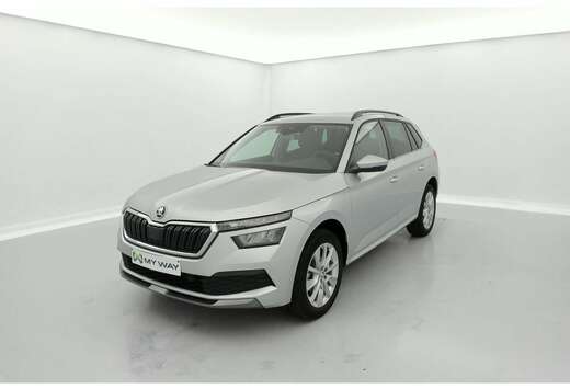 Skoda Clever 1.0TSI 81kW(110pk) 6v * My Way selection ...