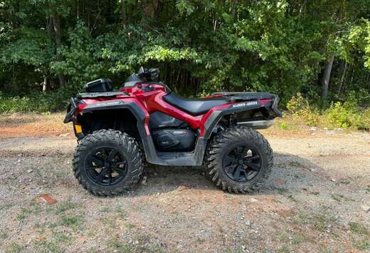 1000 R XT