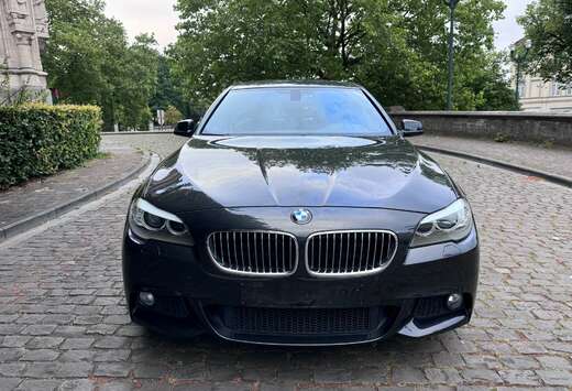 BMW 520dA Pack M 1ere main