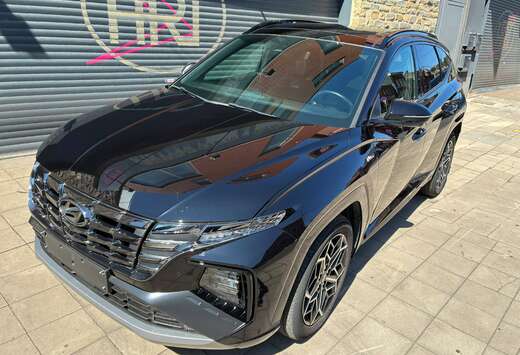Hyundai Tucson HEV 1.6 T-GDi Shine N-Line TVA RECUP.