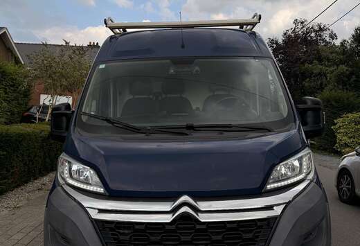 Citroen 35 L2H2 Heavy Live