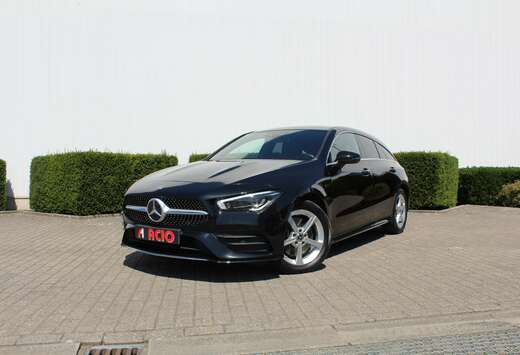 Mercedes-Benz CLA 250 e PHEV Business Solution