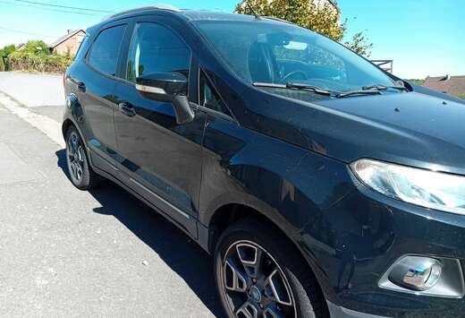 Ford Ecosport 1.0 EcoBoost 4x2 Titanium