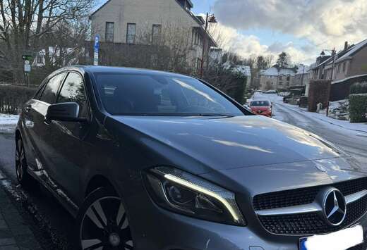 Mercedes-Benz Classe d 7G-DCT Business Edition