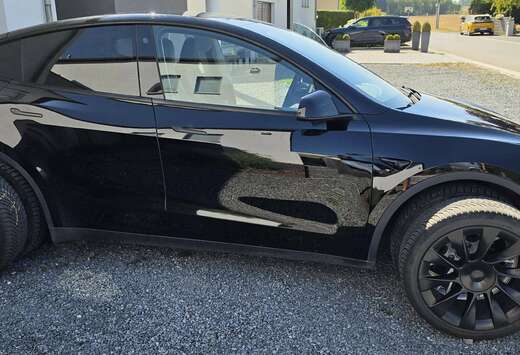 Tesla Grande Autonomie Transmission Intégrale