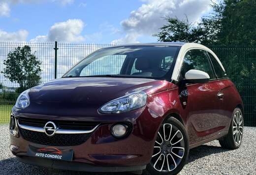 Opel Adam 1.2i // PREMIER PROP // FULL OPTIONS // TOI ...