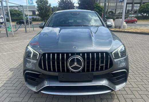 Mercedes-Benz GLE Coupé 63 S AMG 4-Matic-Full Burmes ...