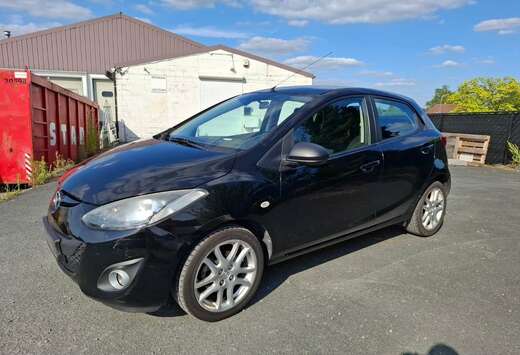 Mazda 1.3i Sport airco