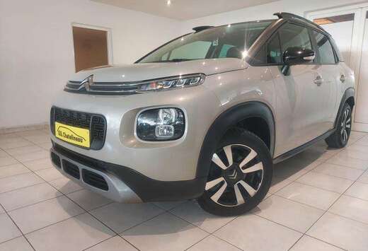 Citroen 1.2 110cv beige 07/20 Airco GPS Caméra