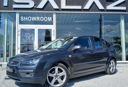 Ford 1.6 Turbo TDCi Trend/VENDU DANS L ETAT/SANS CT