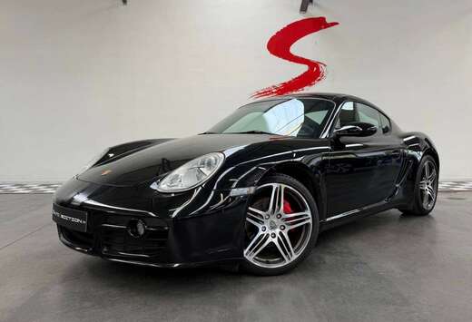 Porsche Cayman S 3.4i
