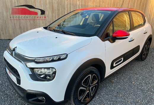 Citroen 1.2 PureTech Shine AUTOMAAT