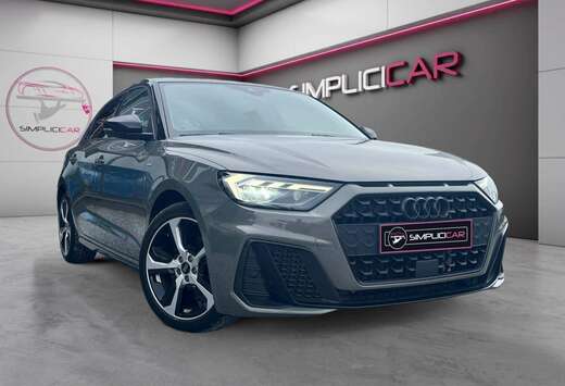 Audi A1 Sportback 30 TFSI Business Edition S line S t ...